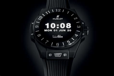 hublot big bang e watch faces|Hublot watches latest models.